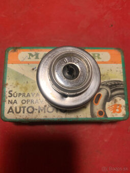 Spínací skříňka ČZ 501 / 502 – skútr „Prase“, Manet, Tatran