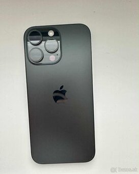iPhone 16 ProMax 256GB blac titanium