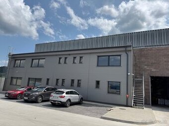 Prenájom kancelárskych priestorov - 1