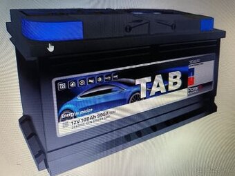 Autobatéria 100 Ah TAB