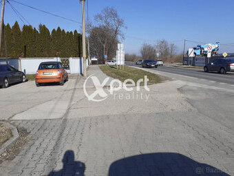 Prenájom sklady a výrobný priestor v Šamoríne na Seneckej ul