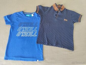 Hugo boss, O'Neill tricko