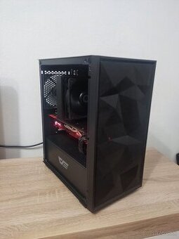 Herný PC 9600K/GTX 1070 8Gb