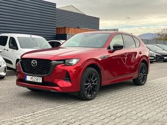 Mazda CX-60 2.5 e-Skyactiv PHEV Homura AWD A/T, 241kW, A8, 5