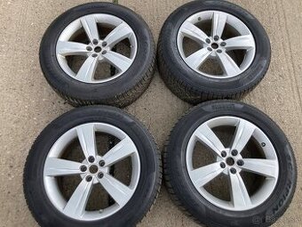 Range Rover 5x108 zimné pneu 255/55R19 - 4ks