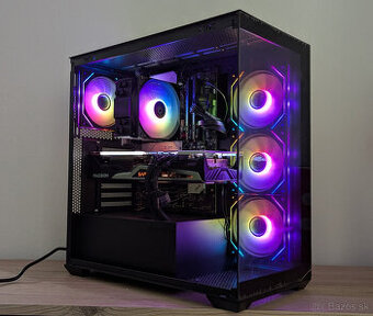 AMD RYZEN 5 7600 + RX 6950 XT 16GB  + 32GB RAM + 1TB