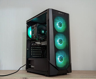 Intel i7-14700K + RTX 3060 Ti + 32GB DDR5 + 1TB NVMe