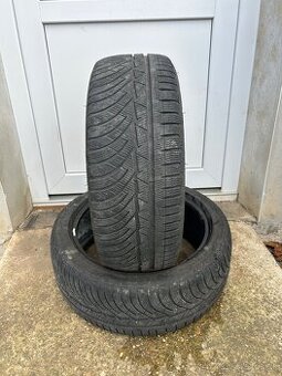 Zimné pneu Michelin 225/45 R18
