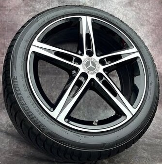 Originální Alu kola Mercedes-Benz CLA 225/45/18