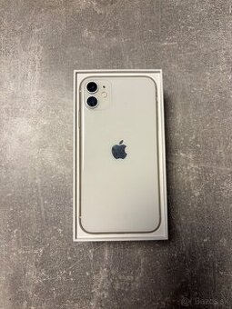 iPhone 11 biely 64 GB