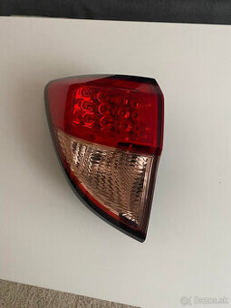 honda hrv zadné svetlo 2016+