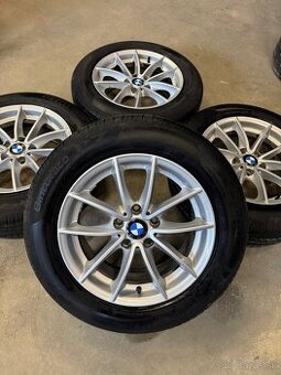 hliníkové disky bmw x3 r17 Styling 304 V-Spoke