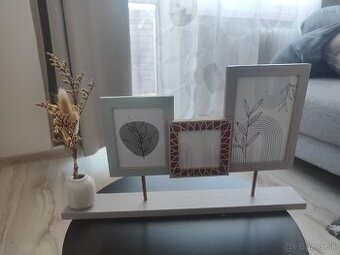 Sada fotorámikov, nový stav