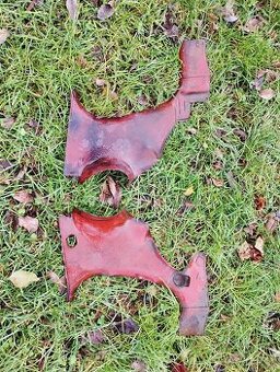 Jawa podsedlove plechy