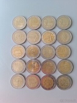 Pamätné mince Francúzsko