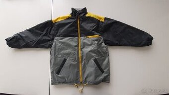 Funkčná bunda 2 v 1 (bunda a vesta) - ako nová/nepoužitá