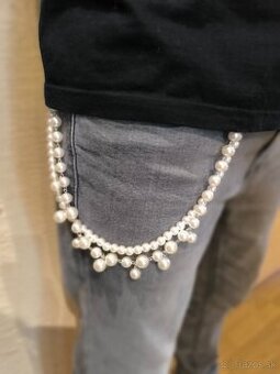 ♛ Perlová reťaz na Rifle/buggys  ♛