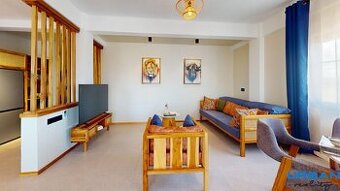 LUXUSNÝ 2-IZBOVÝ APARTMÁN NA ZANZIBARE
