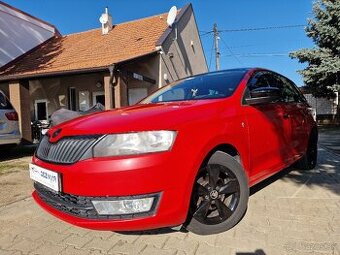 Škoda Rapid Spaceback 1.2 TSi 86k M5 Ambition (benzín)