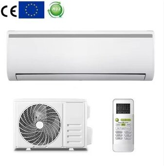 Klimatizácie s montážou a zárukou nové