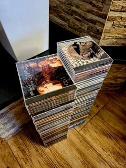 JAZZOVÉ CD - ZLACNENÉ