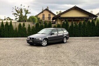 BMW RAD 3 TOURING 316I (E46)