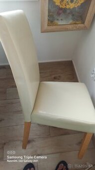 4×kuchynka stolicka