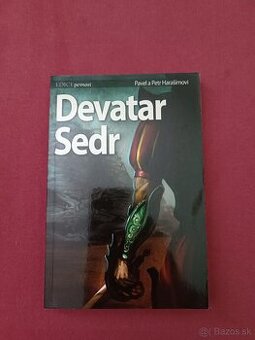 Pavel Hraším/Petr Hraším – Devatar Sedr (2007)