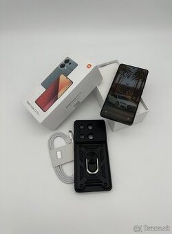 Xiaomi Redmi Note 13 Pro 8/256GB Midnight Black + ZÁRUKA