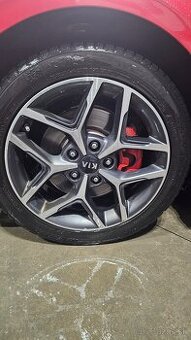 5x114,3 r17 7j et 53,  kia proceed GT nitro