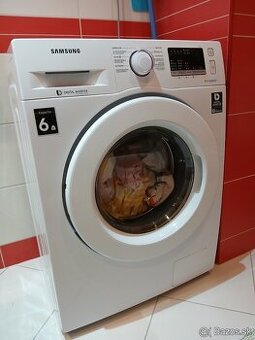 Automatická práčka Samsung 6kg