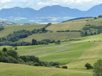 HĽADÁM - TTP Trvalý Trávnatý Pozemok