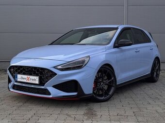 Hyundai i30 N Performance A/T, 1 Majiteľ, SK pôvod, Odpočet
