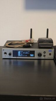 Sennheiser ew500, G4