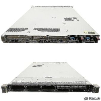 HP DL360 G9 - 2xE5-2609v3, 32GBRAM DDR4