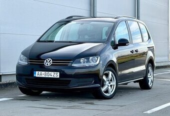 Volkswagen Sharan 2,0 TDi 103 kW