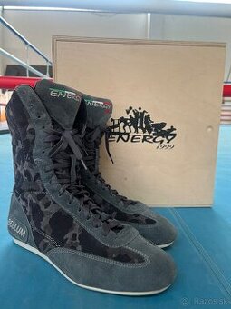 Boxerské topánky Energy Bellum