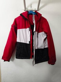 Chlapčenská bunda, jar-jeseň, veľkosť: 142 /156