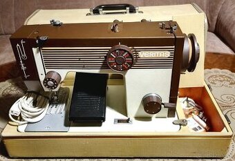 Kufríková Veritaska.