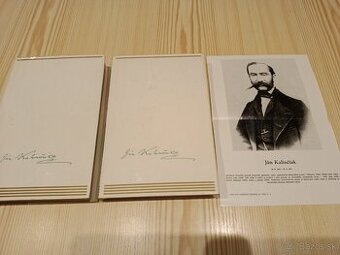 Ján Kalinčiak I.a II. Zlatý fond slovenskej literatúry