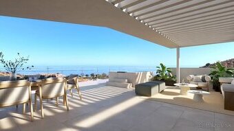 Váš druhý domov pri Malage: Moderné apartmány 5 min od pláže - 1