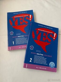Yes maturita angličtina 1,2