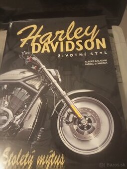 Harley Davidson životní styl