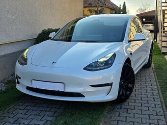 TESLA MODEL 3  FACELIFT  DUAL MOTOR LONG RANGE,  RYZEN