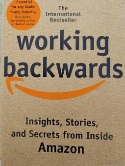 O fungovaní Amazonu - 1