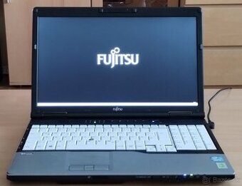 Fujitsu E752, Intel i3-3110M@2,40GHz, 4GB DDR3, 32GB SSD