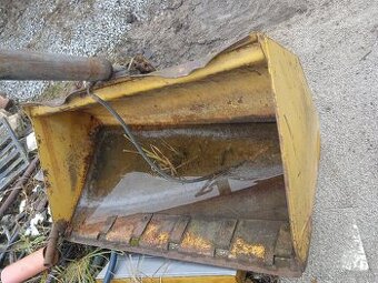 Lyžica za traktor do ramien - 1