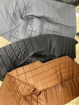 Čalunenie blatnikov zetor 5511, 5611, 5711, 5745, 6711, 6745