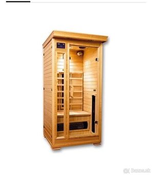 Infrasauna Marimex ARAWA – ako nová, použitá len 3×