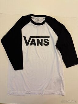 Tričko Vans veľ. 164